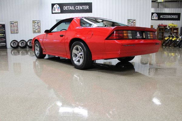 1990 Chevrolet Camaro for Sale $49,900