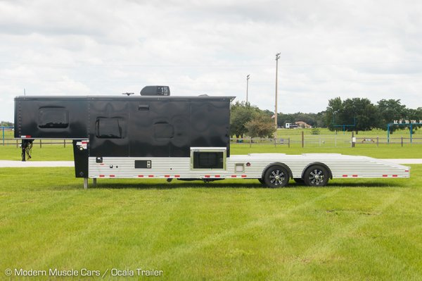 2021 Sundowner 2286KM - 40' Krawler Hauler