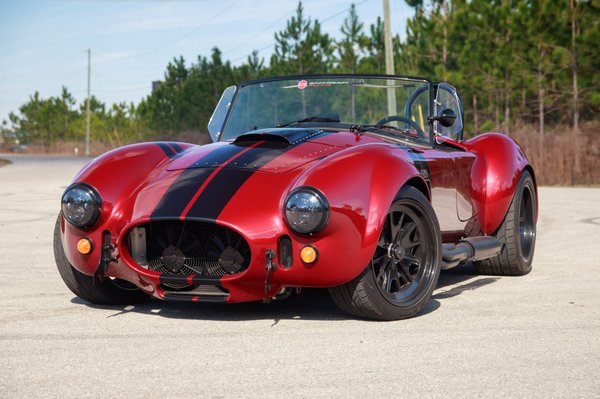 1965 Shelby Cobra