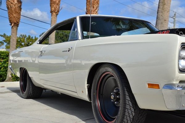 1969 Plymouth Road Runner
