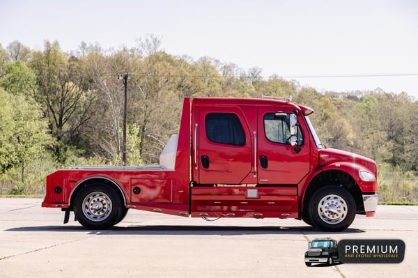 2008 FREIGHTLINER M2-106 SPORTCHASSIS CUMMINS 330HP  for Sale $99,500 