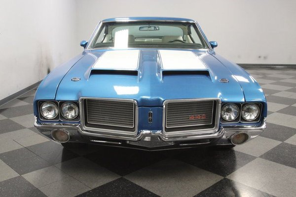 1972 Oldsmobile 442 for Sale $46,995