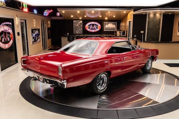1969 Plymouth Road Runner A12 440 Six Pack for Sale $99,900