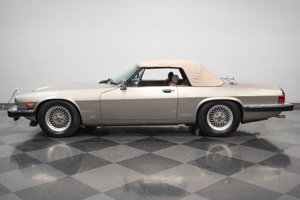 1988 Jaguar XJS Hess & Eisenhardt Ed. for Sale $17,995