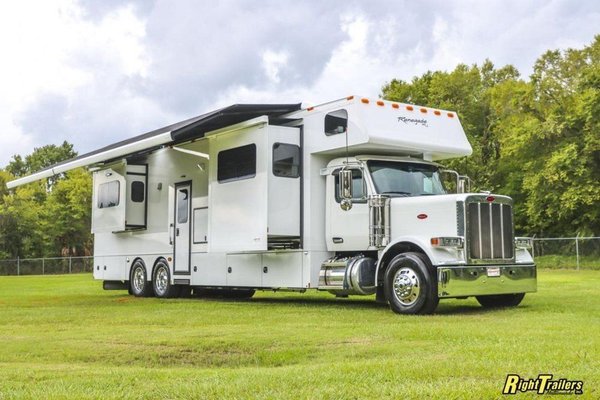 2027 Renegade 45CME Motorhome Peterbilt Chassis