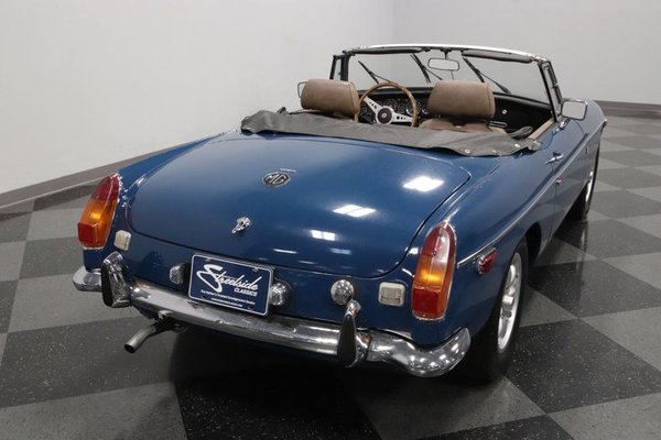 1972 MG MGB for Sale $11,995