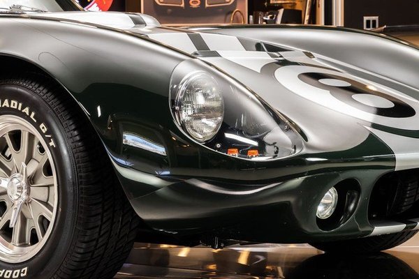 1965 Shelby Daytona Coupe Factory Five for Sale $99,900