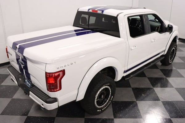 2017 Ford F-150 Shelby  for Sale $74,995 