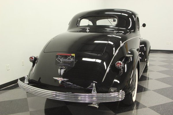 1937 DeSoto Rumble Seat Coupe for Sale $37,995