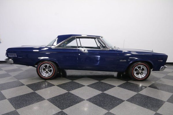 1965 Plymouth Satellite for Sale $24,995