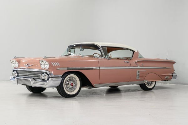 1958 Chevrolet Impala Sport Coupe  for Sale $87,995 