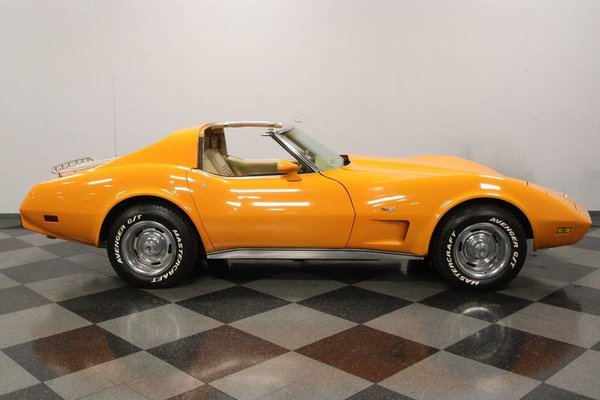 1977 Chevrolet Corvette for Sale $14,995