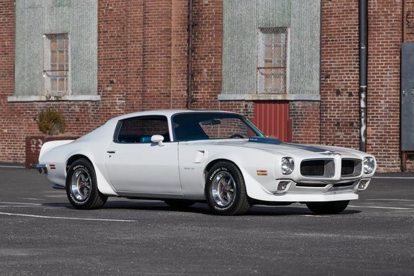 1970 Pontiac Trans Am for Sale $64,995