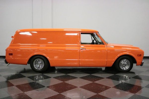 1968 Chevrolet Suburban for Sale $27,995