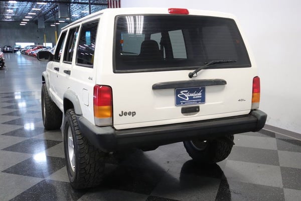 1998 Jeep Cherokee  for Sale $15,995 