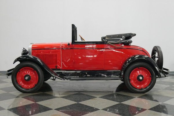 1928 Chevrolet Series AB Sport Cabriolet for Sale $15,995
