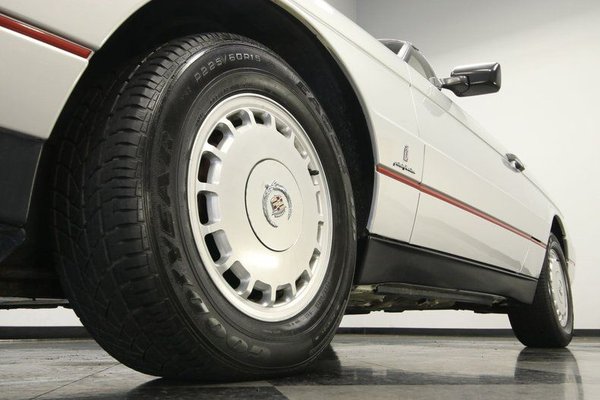 1987 Cadillac Allante for Sale $13,995