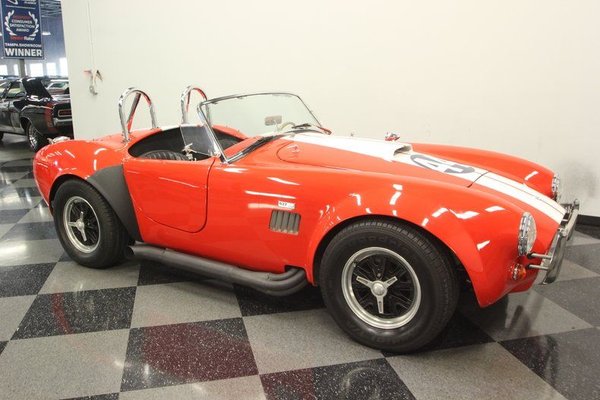 1966 Shelby Cobra Everett-Morrison for Sale $35,995