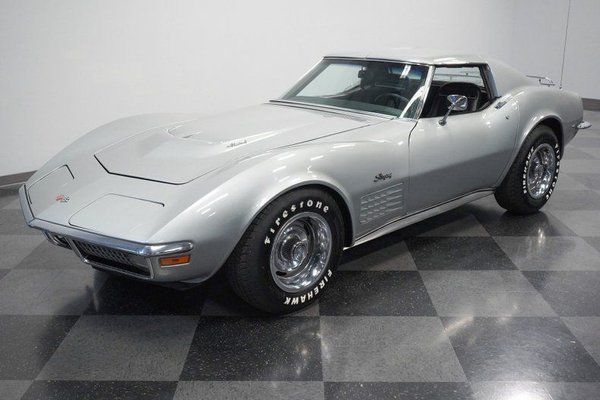 1970 Chevrolet Corvette 454 for Sale $51,995