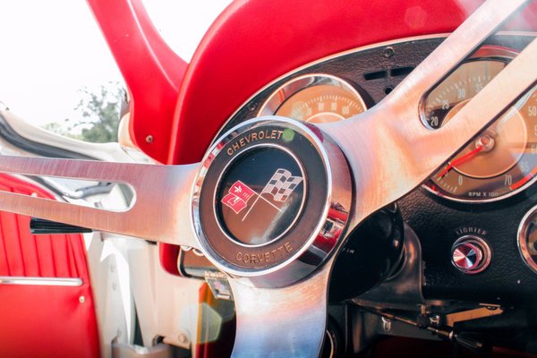 1963 Chevrolet Corvette for Sale $289,995