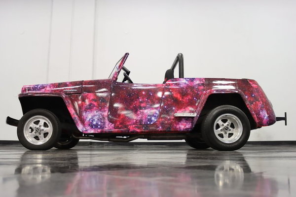 1948 Willys Jeepster Roadster  for Sale $14,995 