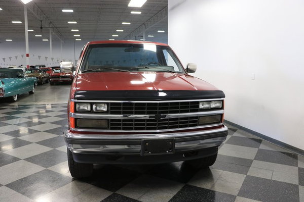 1989 Chevrolet K1500 4x4  for Sale $25,995 