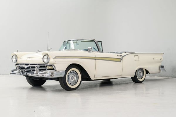 1957 Ford Fairlane  for Sale $37,995 
