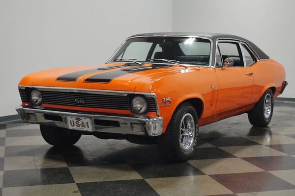 1970 Chevrolet Nova SS Tribute  for Sale $44,995 