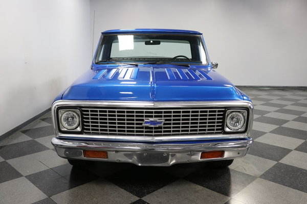 1972 Chevrolet C10  for Sale $42,995 