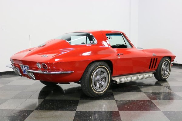 1966 Chevrolet Corvette 427 for Sale $74,995