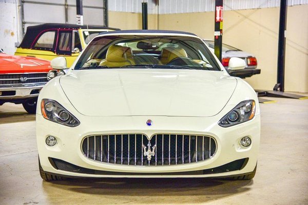2015 Maserati Granturismo for Sale $52,900