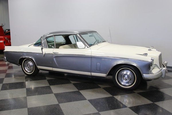 1956 Studebaker Golden Hawk for Sale $29,995