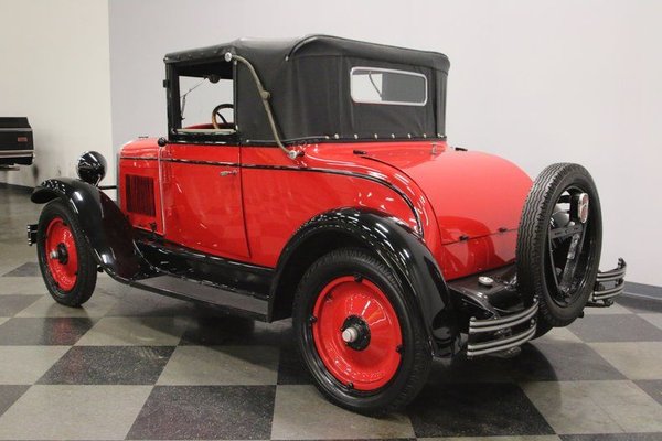 1928 Chevrolet Series AB Sport Cabriolet for Sale $15,995
