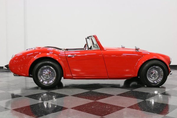 1964 Austin Healey Sebring 5000/MX for Sale in Fort Worth ...