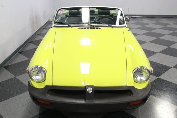 1975 MG MGB for Sale $10,995