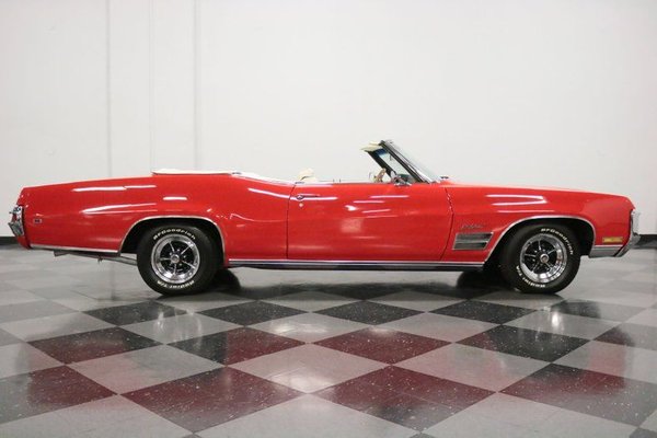 1970 Buick Wildcat Convertible for Sale $39,995
