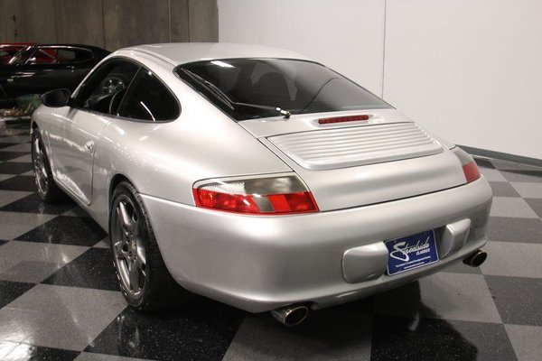 2002 Porsche Carrera for Sale $23,995