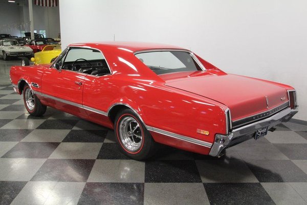 1966 Oldsmobile 442 for Sale $51,995