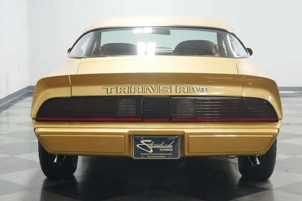 1979 Pontiac Firebird Trans Am  for Sale $52,995 