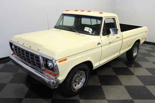 1978 Ford F-250  for Sale $31,995 