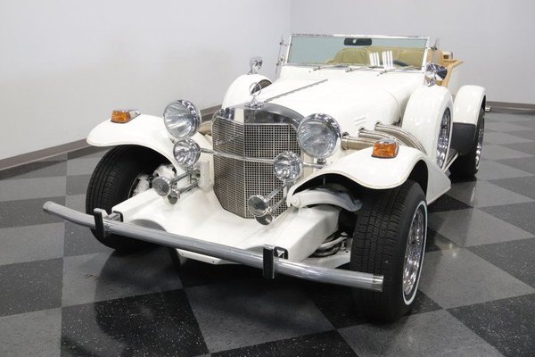 1978 Excalibur Series III for Sale $38,995