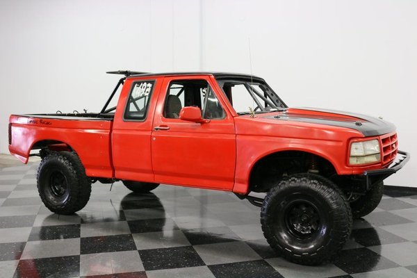 1995 Ford F-150 Pre Runner for Sale $21,995