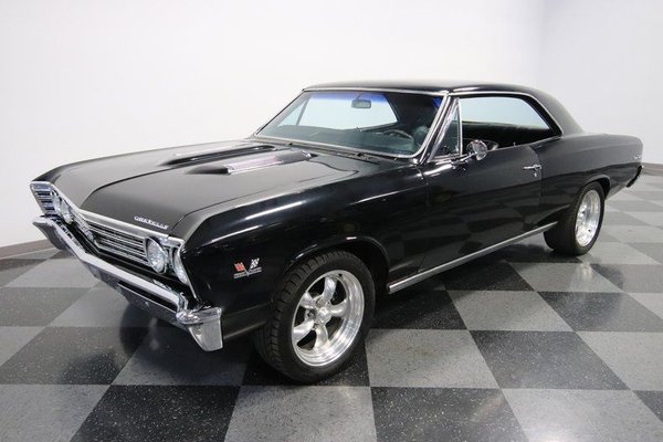 1966 Chevrolet Chevelle SS for Sale $47,995