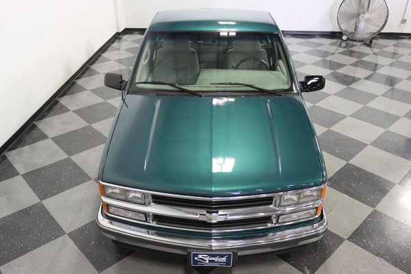 1996 Chevrolet C1500 Silverado  for Sale $27,995 