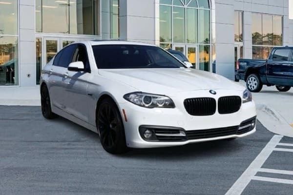 2016 BMW 5 Series  for Sale $17,998 