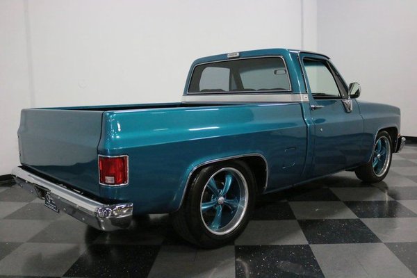 1985 Chevrolet C10 Restomod for Sale $31,995