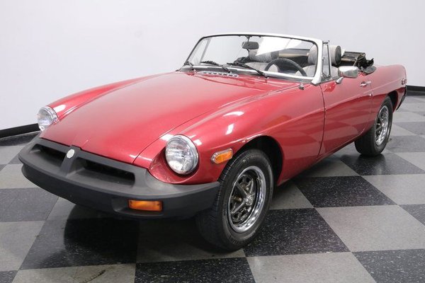 1975 MG MGB for Sale $8,995