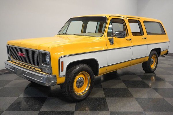 1979 GMC Suburban for Sale $27,995