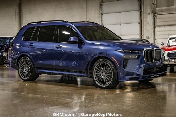 2023 BMW X7 XB7