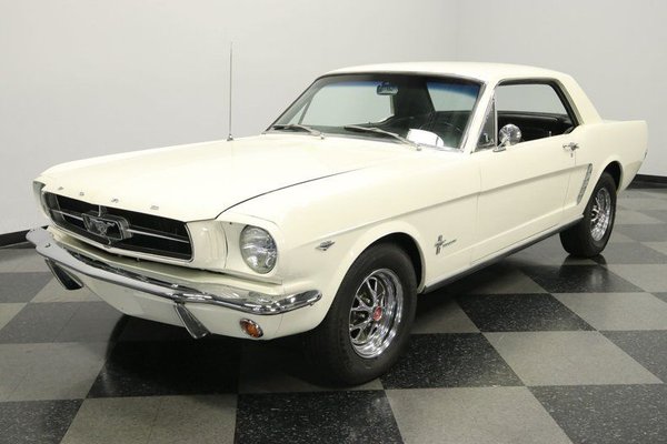 1965 Ford Mustang Coupe for Sale $27,995
